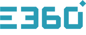 e360 logo